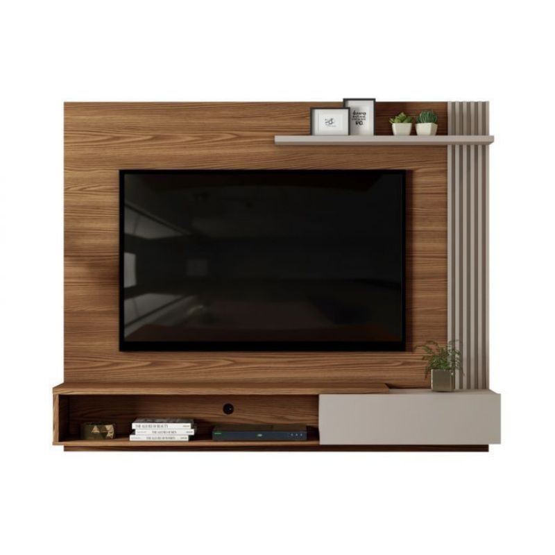 BACKDROP TV | HPL | RAK TV MINIMALIS