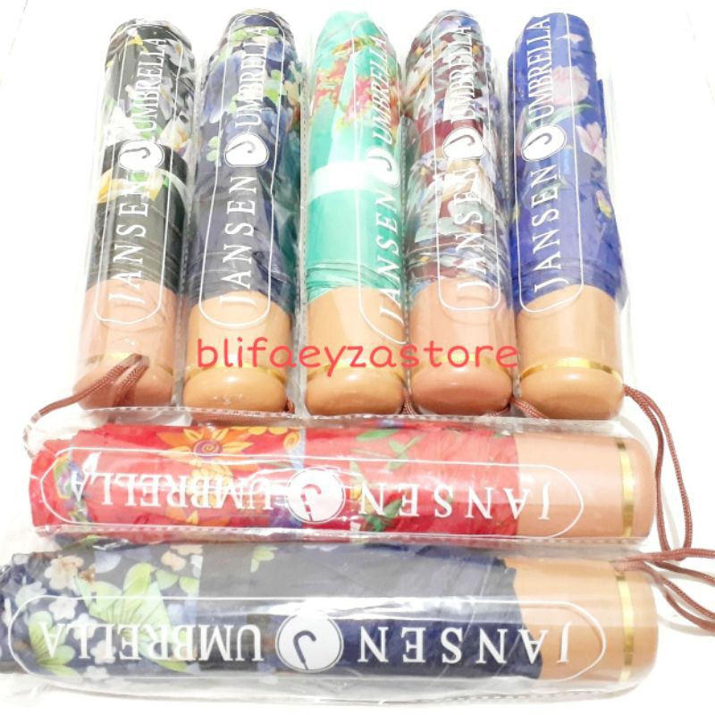 Payung Lipat 3 JANSEN UMBRELLA