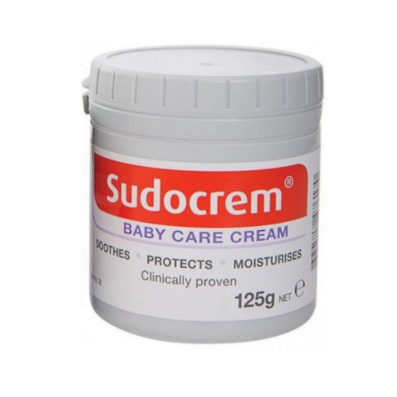 SUDO CREAM