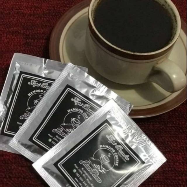 

Kopi jahe /kopi jahe bumbu hamood sachet 10gr