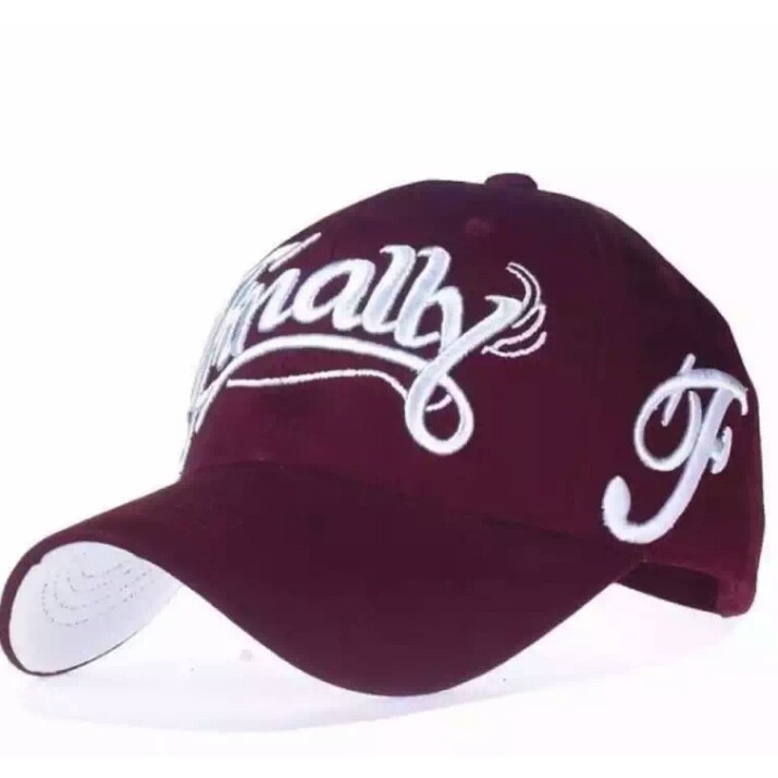 TOPI DISTRO FINALLY ORIGINAL IMPORT/TOPI KEREN TERLARIS BISA COD