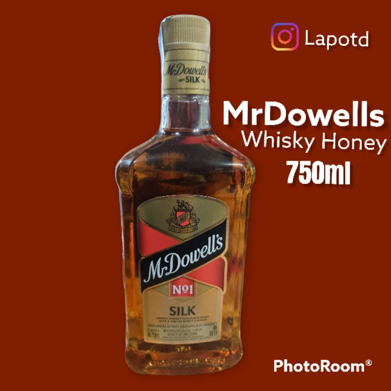 Mr dowell 750ml