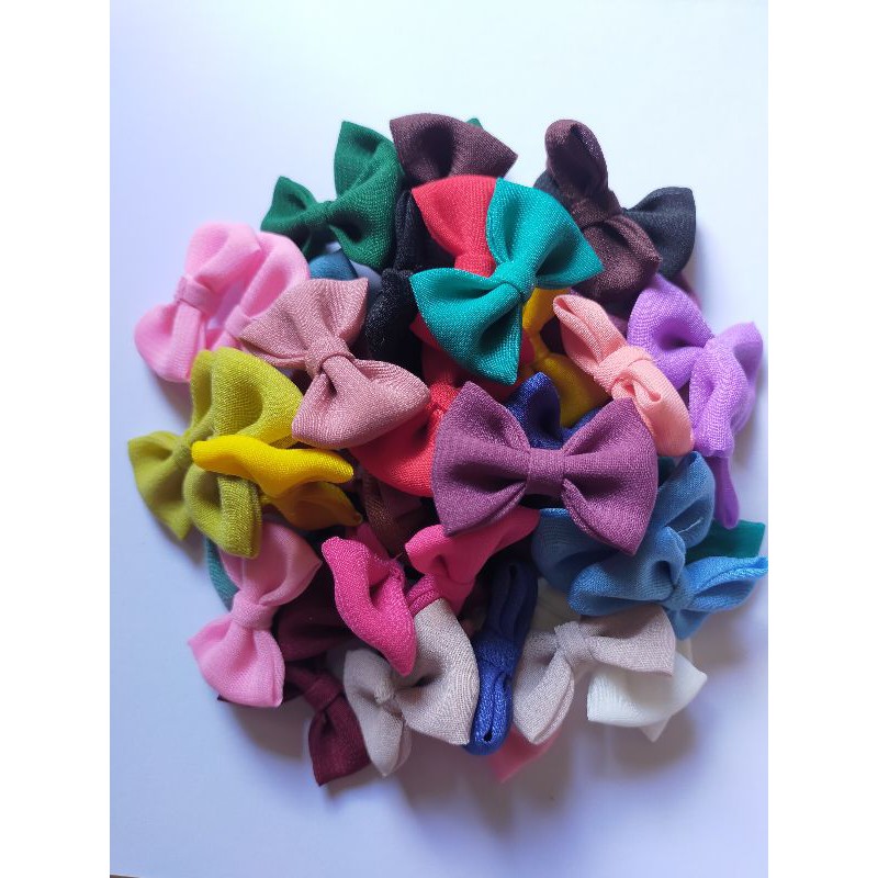 

(50 pcs) Aplikasi Pita Tanpa Peniti