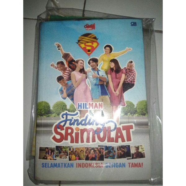 Finding Srimulat/Hilman