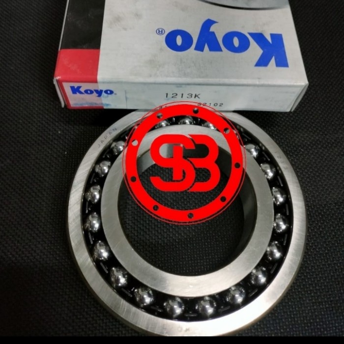 BEARING 1213 K / 1213 K C3 KOYO JAPAN ORIGINAL