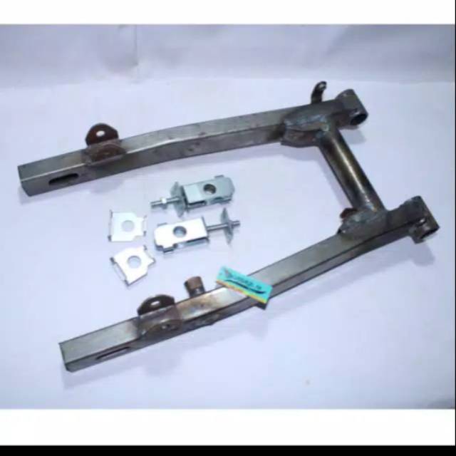 Arm Kaze set anting pnp cb gl Megapro tiger