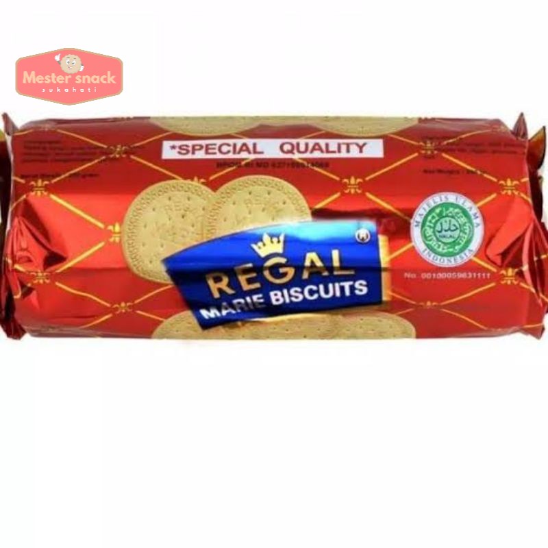 

Marie Regal 230 gram Spesial