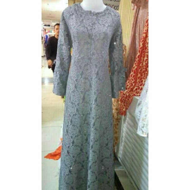 Harga Grosir Tl Tk Syar'I Maxmara Yuanda Gamis Syari Terbaru Murah Dan Berkualitas Fashion M Y7E2