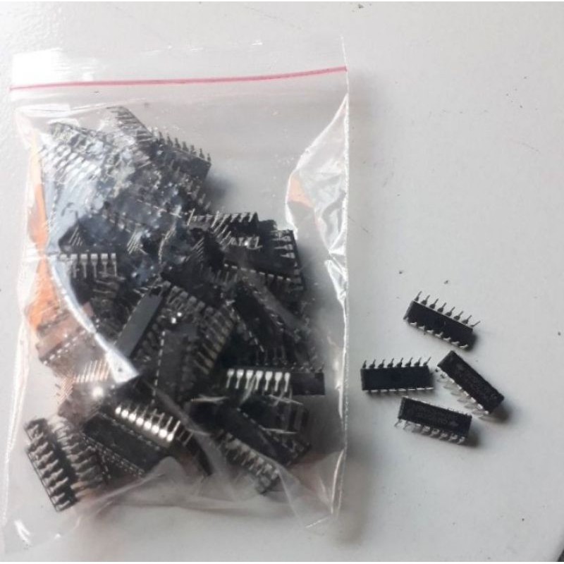 IC display Pertamini original