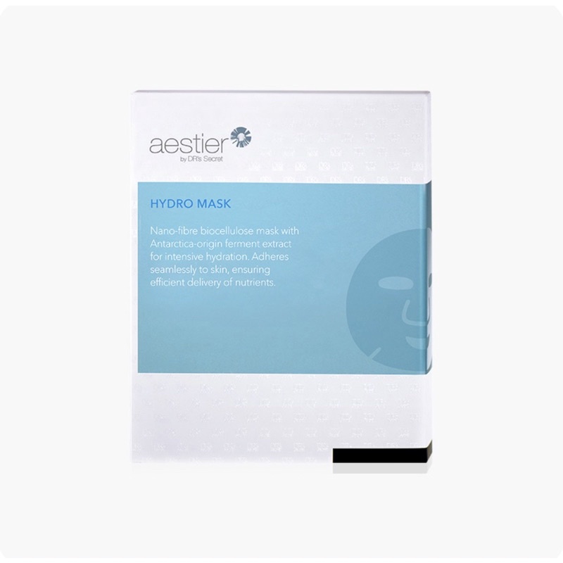 HYDRO MASK DR'S SECRET DRSECRET AESTIER BWL ISI 4