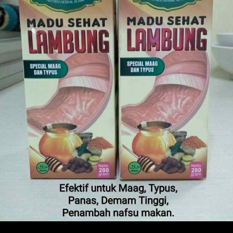 

Madu lambung