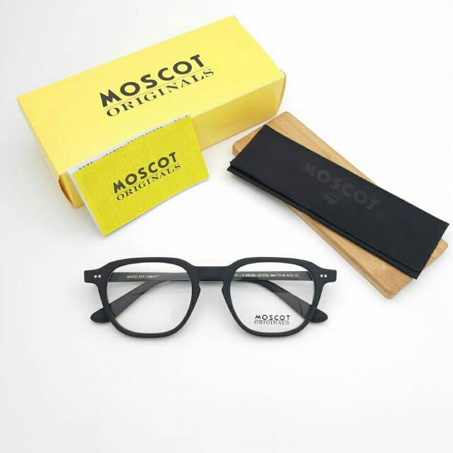 Frame moscot bilik