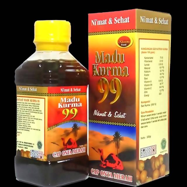 

Madu kurma 99