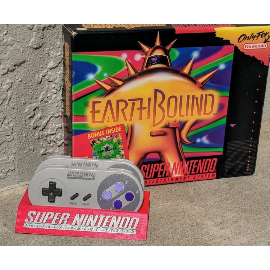 Nintendo 8Bitdo SNES30 SFC30 Controller Holder