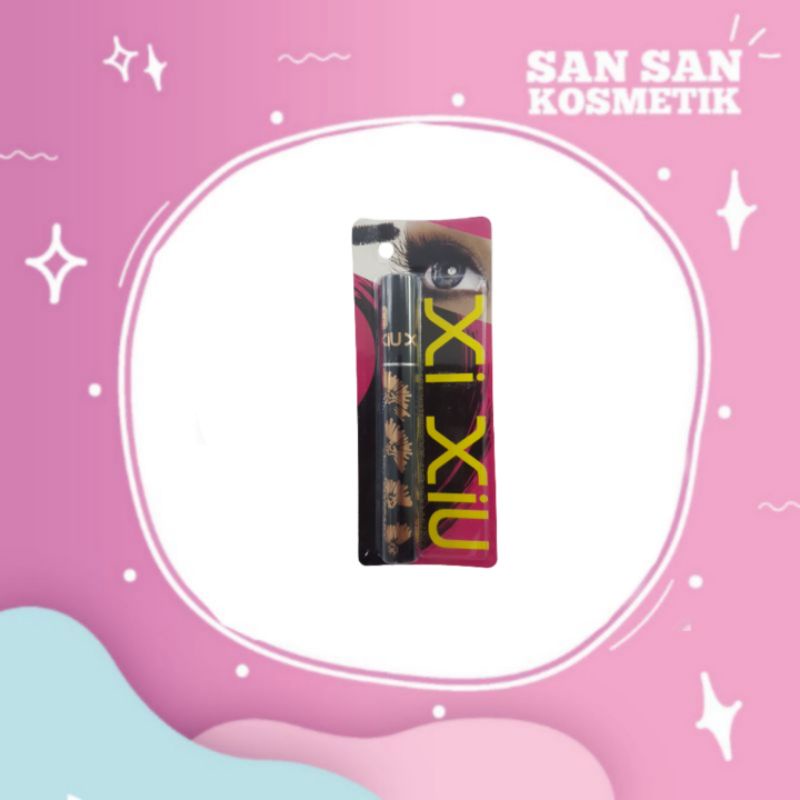 Xi Xiu Mascara Lovely Waterproof And Volumizing