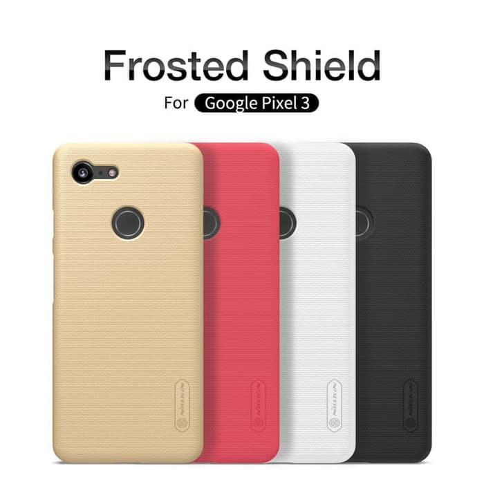 Nillkin Hard Case Frosted Shield For Oppo Neo 5 Hitam 