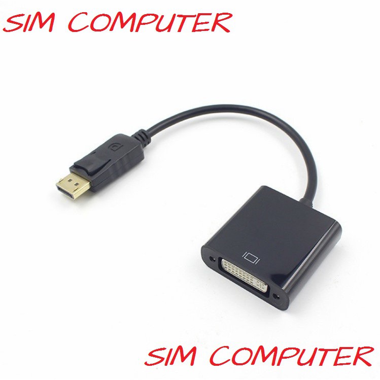DP to DVI   Display Port to DVI   Displayport to DVI