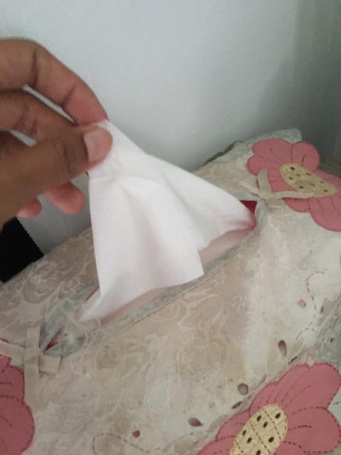 Tissue Nice 250s Softpack