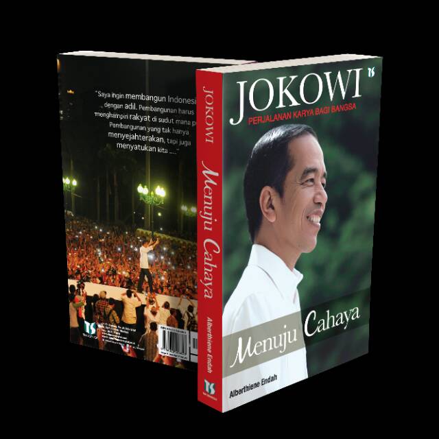 Biografi Jokowi Bahasa Sunda Sketsa