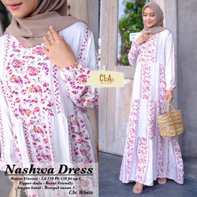 Nashwa dress