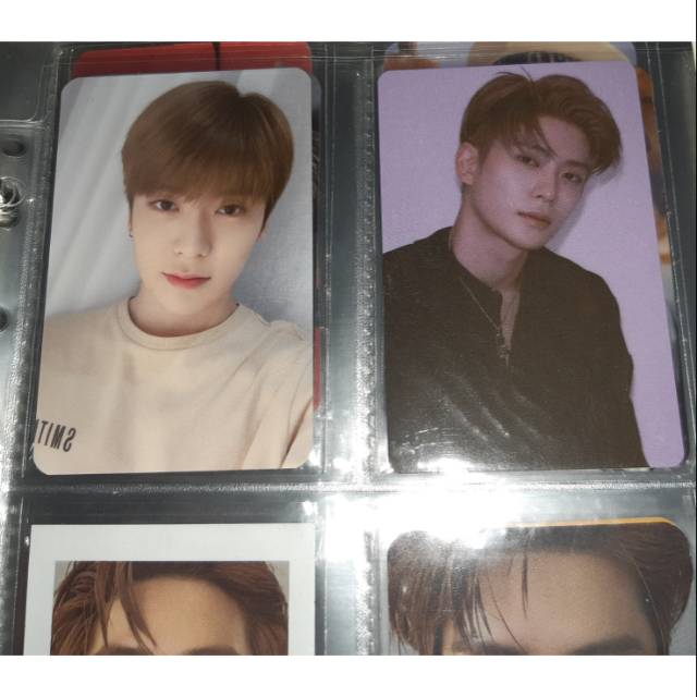 Jaehyun Passport Wallet/Passwall Photocard