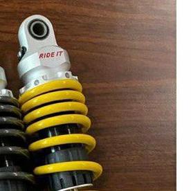 Shock shocbreaker Ride it Click fungsi non tabung matic 310 Repktc