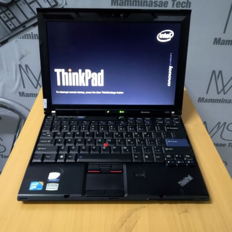 Lenovo Thinkpad X201 X220 X230 X240 X250 X260 X270 Core i5 Mulus Murah-2