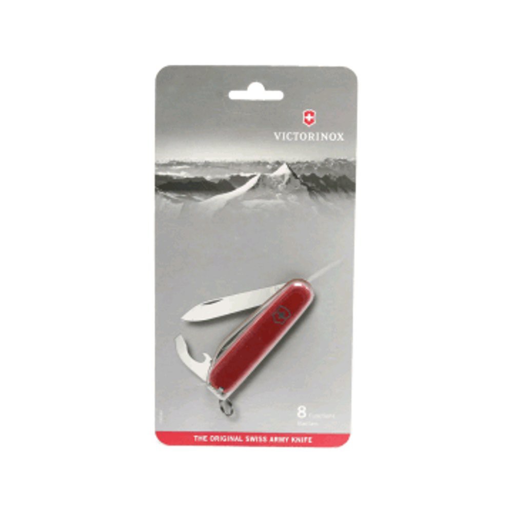 Pisau Lipat ORIGINAL Victorinox Bantam 8 In 1 - Pisau Saku Victorinox 0.2303.B1 MS17