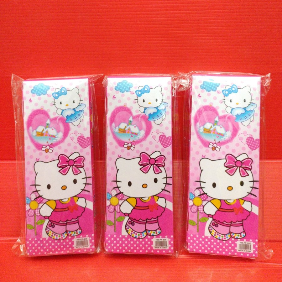 

KOTAK PENSIL RAKIT/ ALL KARATER / 621-288054