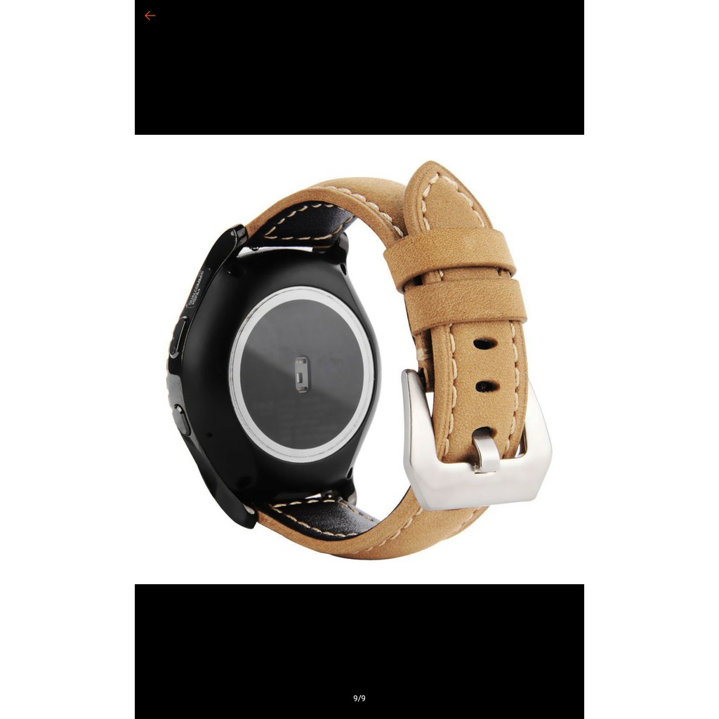 Tali Jam / Strap Band Samsung Gear S2 Classic