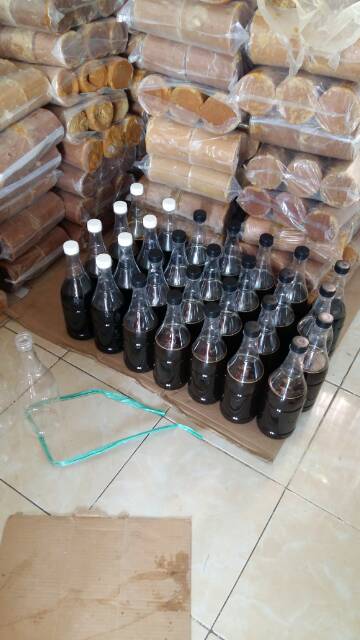 

Gula Aren Cair Organik