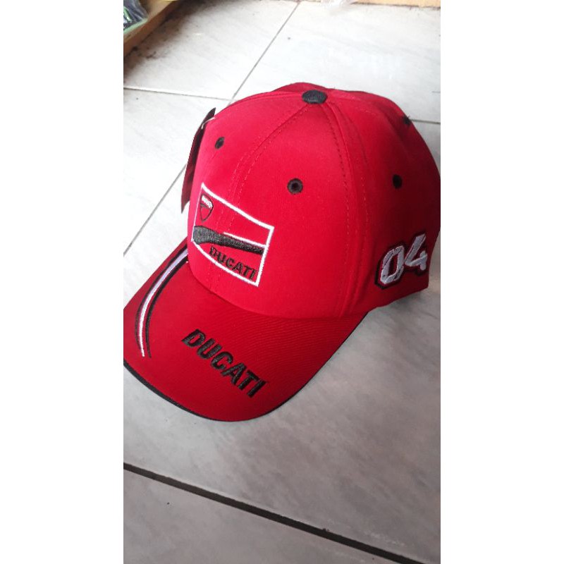 TOPI full BORDIR MOTO GP MOTIP ROSSI 46 DLL..