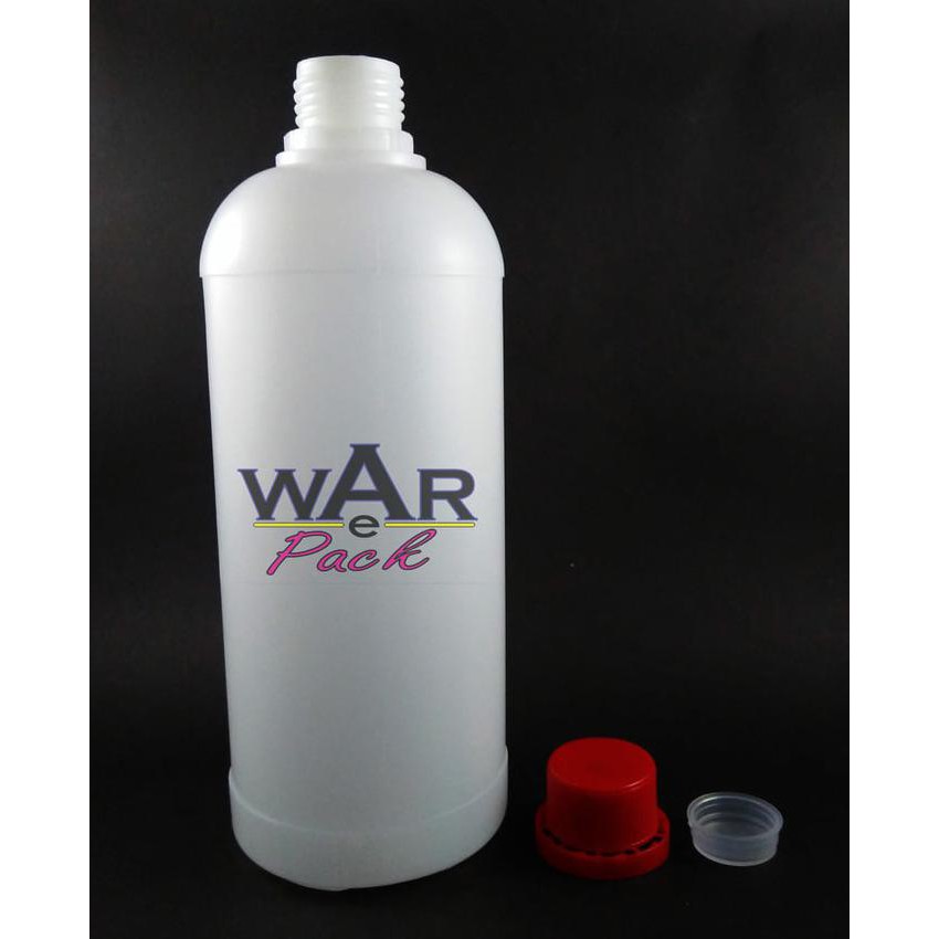 

BOTOL HDPE LABOR \U002F AGRO 1L NATURAL PUPUK CAIR ORGANIK
