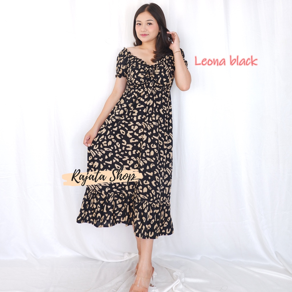 DASTER BALI CASSANDRA-CSS LEONA BLACK