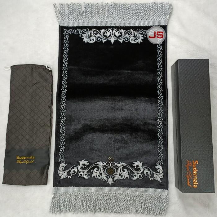 Sajadah Muka Bordir Sudemala