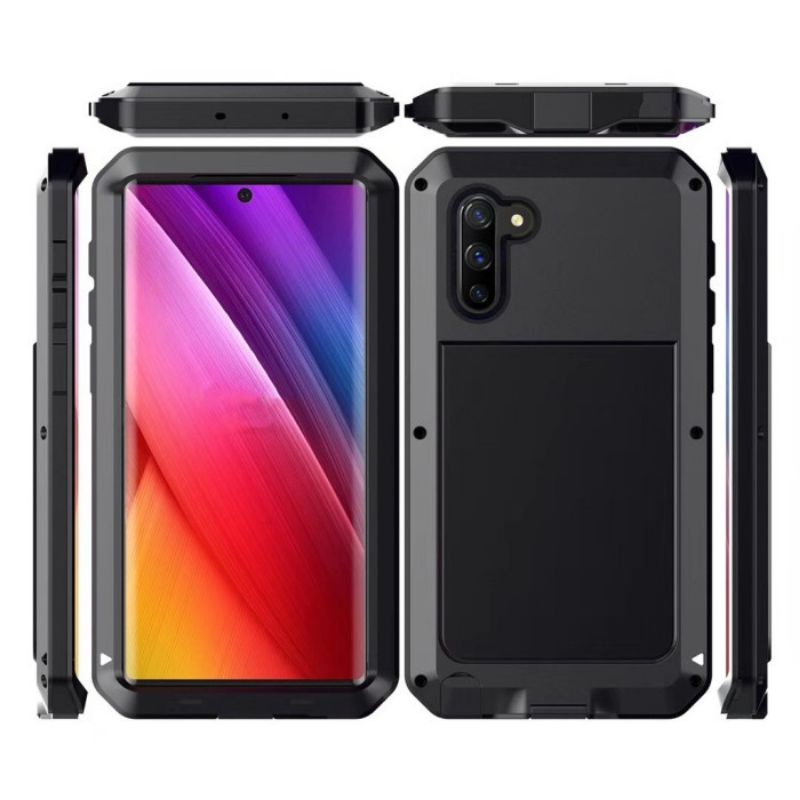 Case Samsung Note 10 / Note 10 Plus Lunatik Taktik Extreme Hard Casing