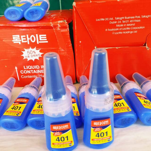 

Lem 401 super impor , Lem serbaguna
