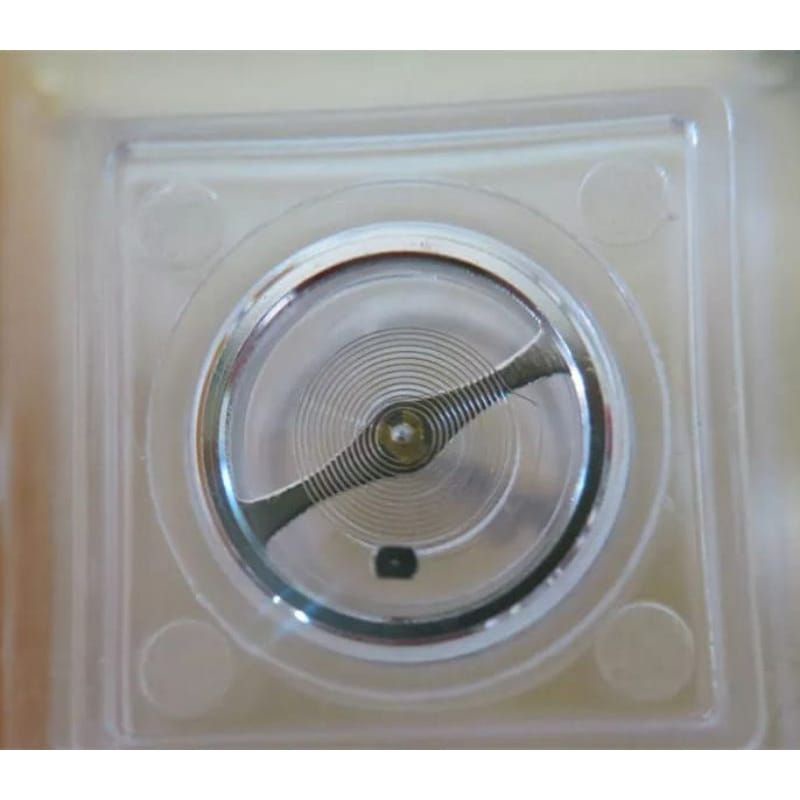 Balance Seiko 7009 Per Rambut Rambut Mesin Jam Seiko 7009 Automatic