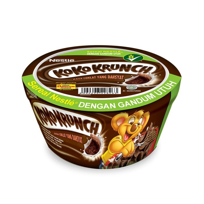

KOKO KRUNCH CEREAL COMBO PACK