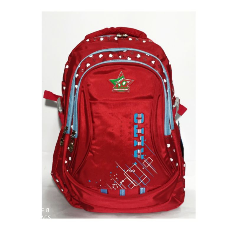 Alto ransel import sekolah anak perempuan 08