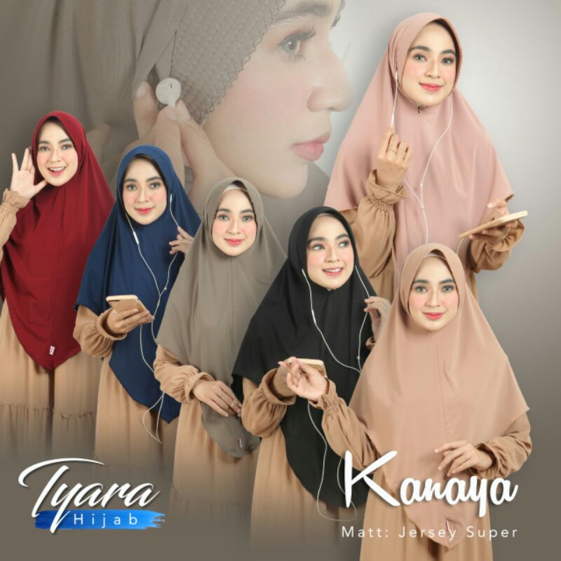 Jilbab Khimar Syar'i Kanaya Picot Ori Tyara-1