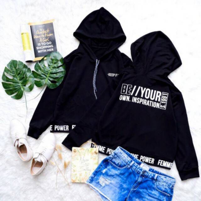 Keep it up hoodie
