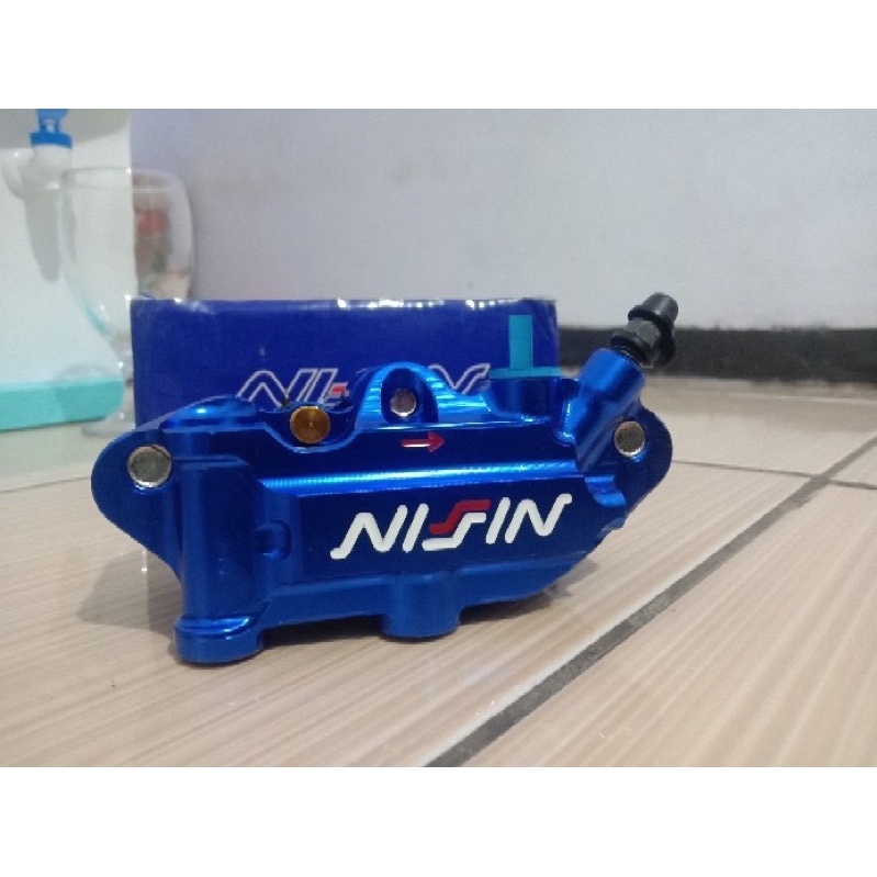 PROMO KALIPER MONOBLOK KANAN UNIVERSAL COCOK SEMUA MOTOR LENGKAP WARNA MURAH DAN BERKUALITAS