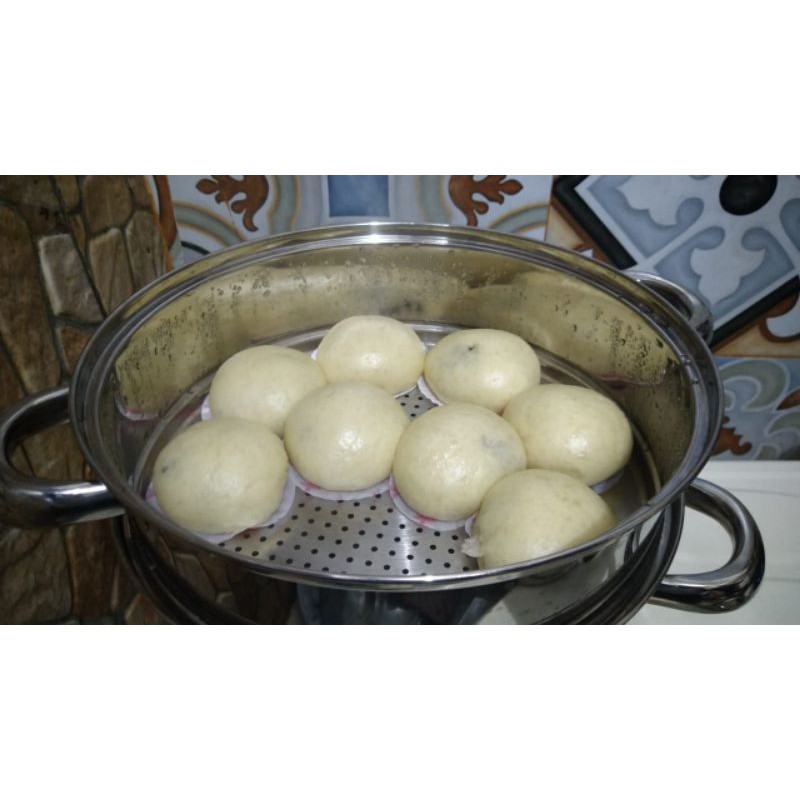 

Bakpao Mini Coklat