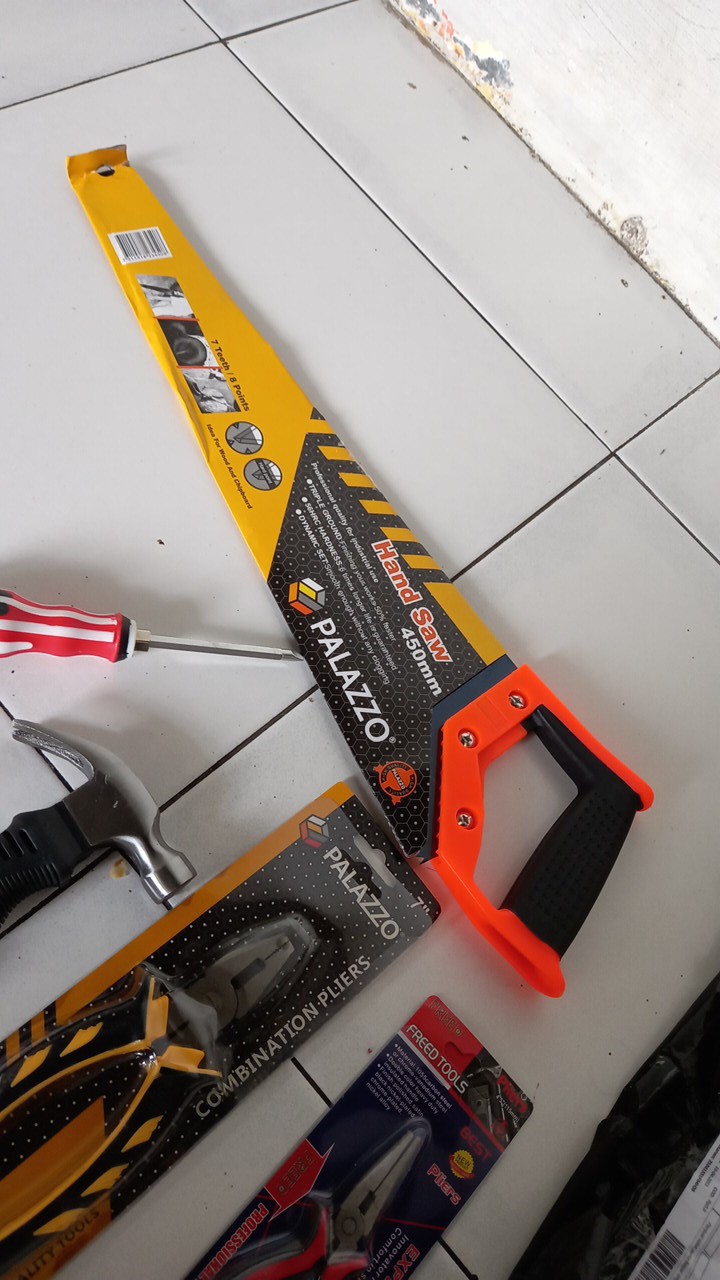 Gergaji Kayu Gg Karet Palazo 18 Mgj