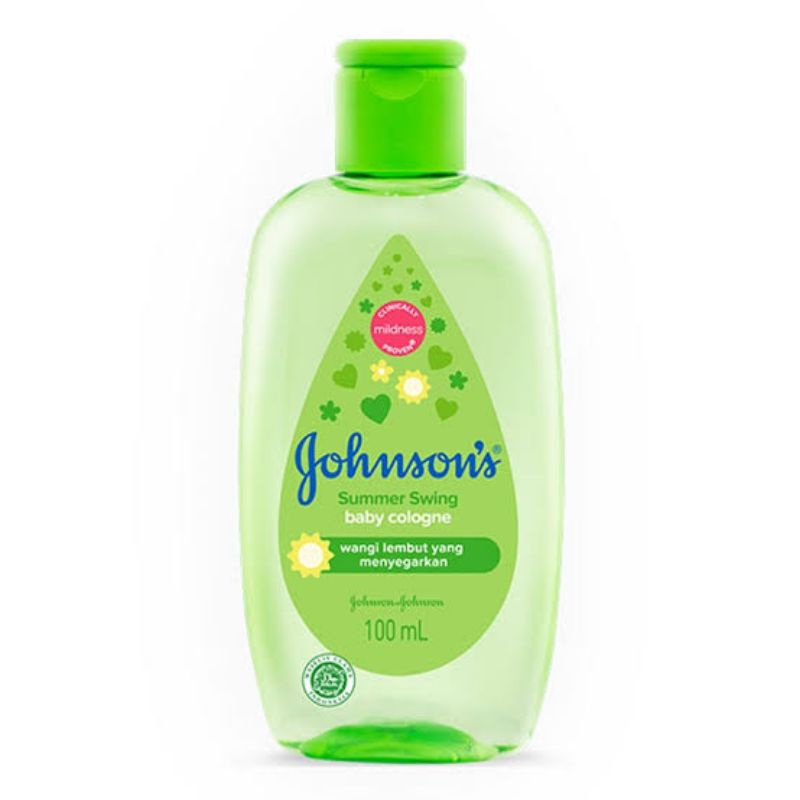 Johnson's Baby Cologne 100ml