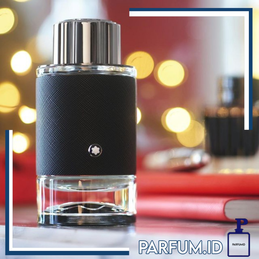 PARFUM ORIGINAL – Mont Blanc Explorer 100ml EDP Men