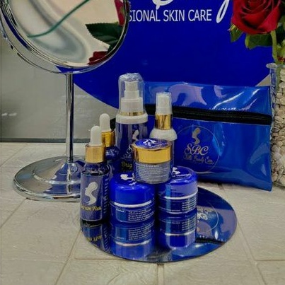 SBC Skincare BPOM formula terbaru