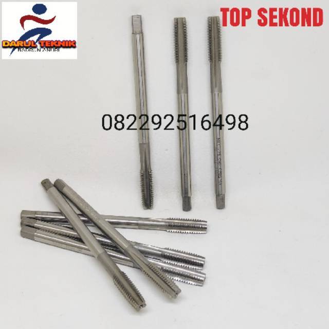 TAP / HAND TAP BAUT 12 DRAT M8 long 100 mm BUkan YAMAWA