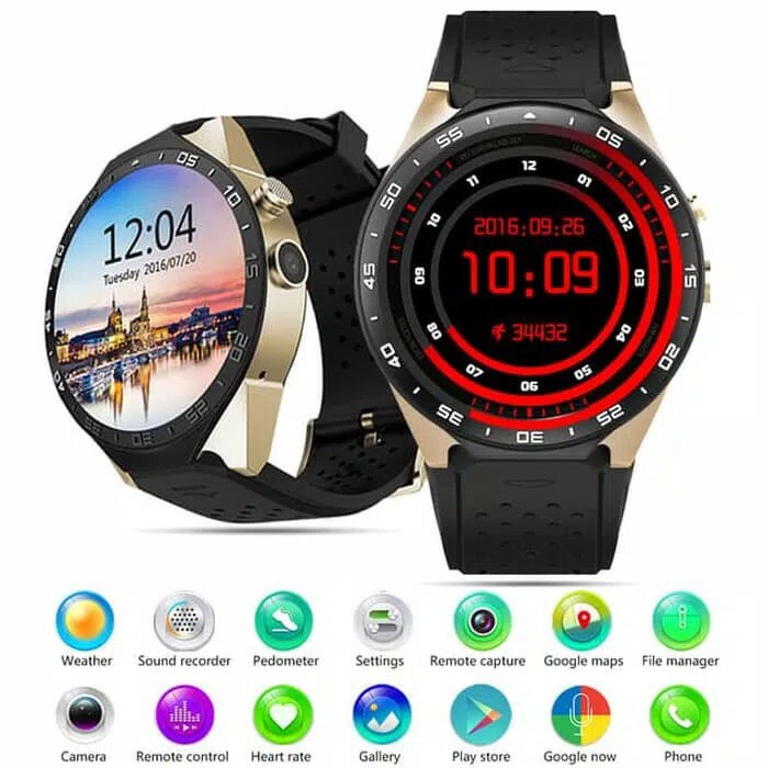 smart watch kw88
